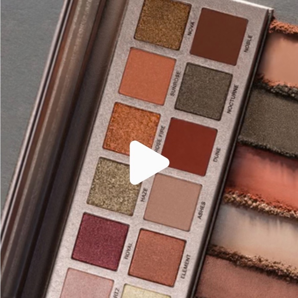 Anastasia Beverly Hills Rose Metals Palette
